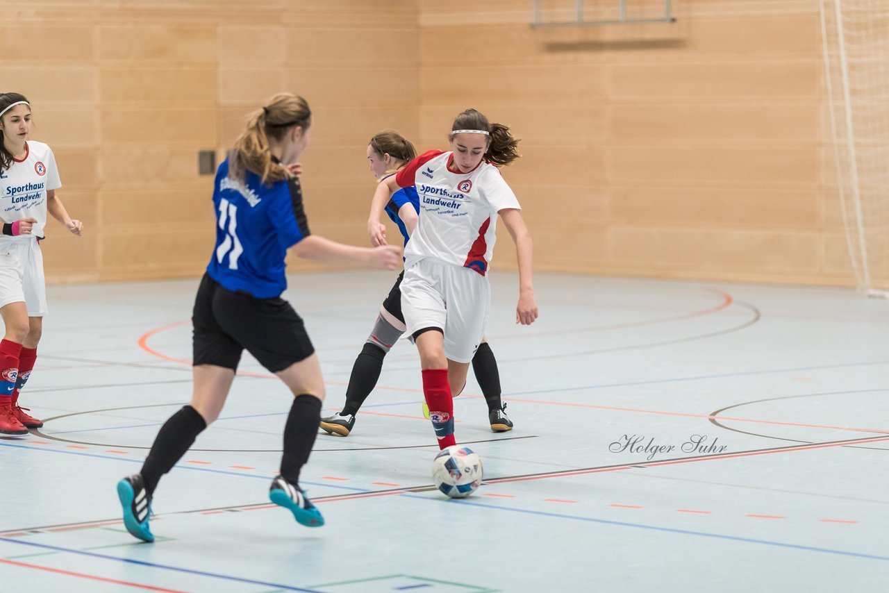 Bild 375 - Rathje Cup Frauen